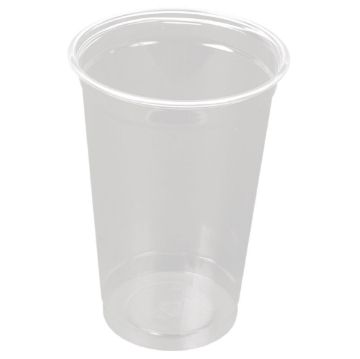 Picture of Huhtamaki Disposable Half Pint to Line Tumblers UKCA CE Marked  (Pack of 1000)