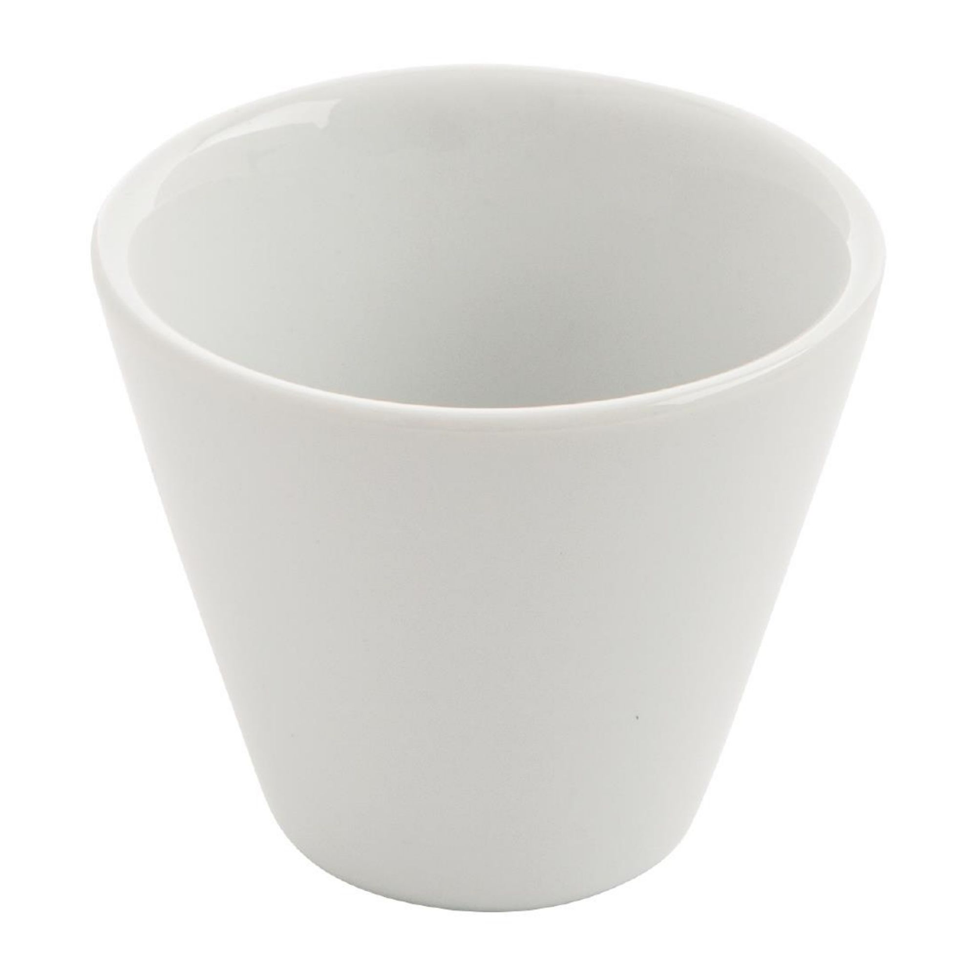 Picture of Olympia Whiteware Conical Ramekin White 70mm (Pack of 12)