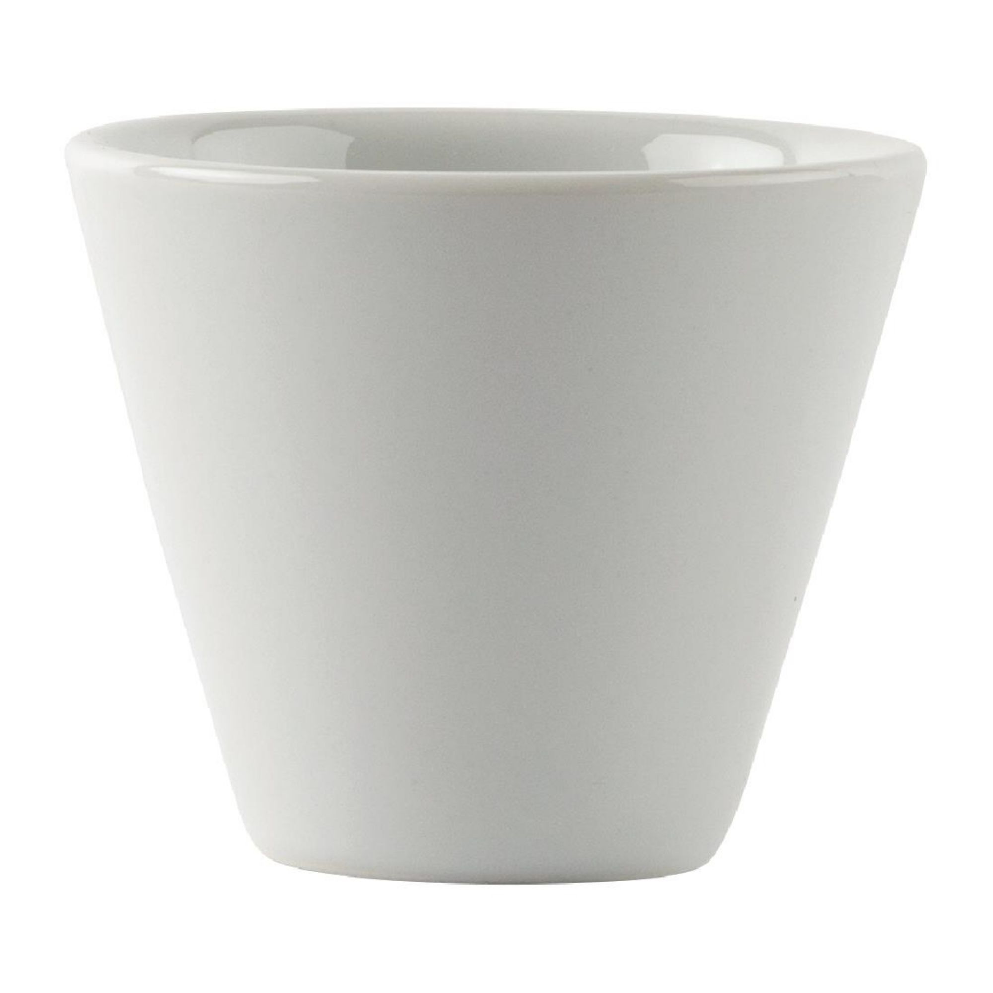 Picture of Olympia Whiteware Conical Ramekin White 70mm (Pack of 12)