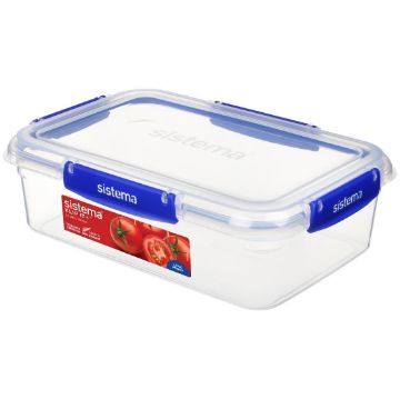 Picture of Sistema Klip It Plus Storage Container 2.2Ltr