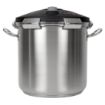 Picture of Artame Luna Stainless Steel High Capacity Pressure Cooker 32cm