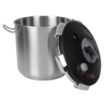 Picture of Artame Luna Stainless Steel High Capacity Pressure Cooker 32cm