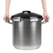 Picture of Artame Luna Stainless Steel High Capacity Pressure Cooker 32cm
