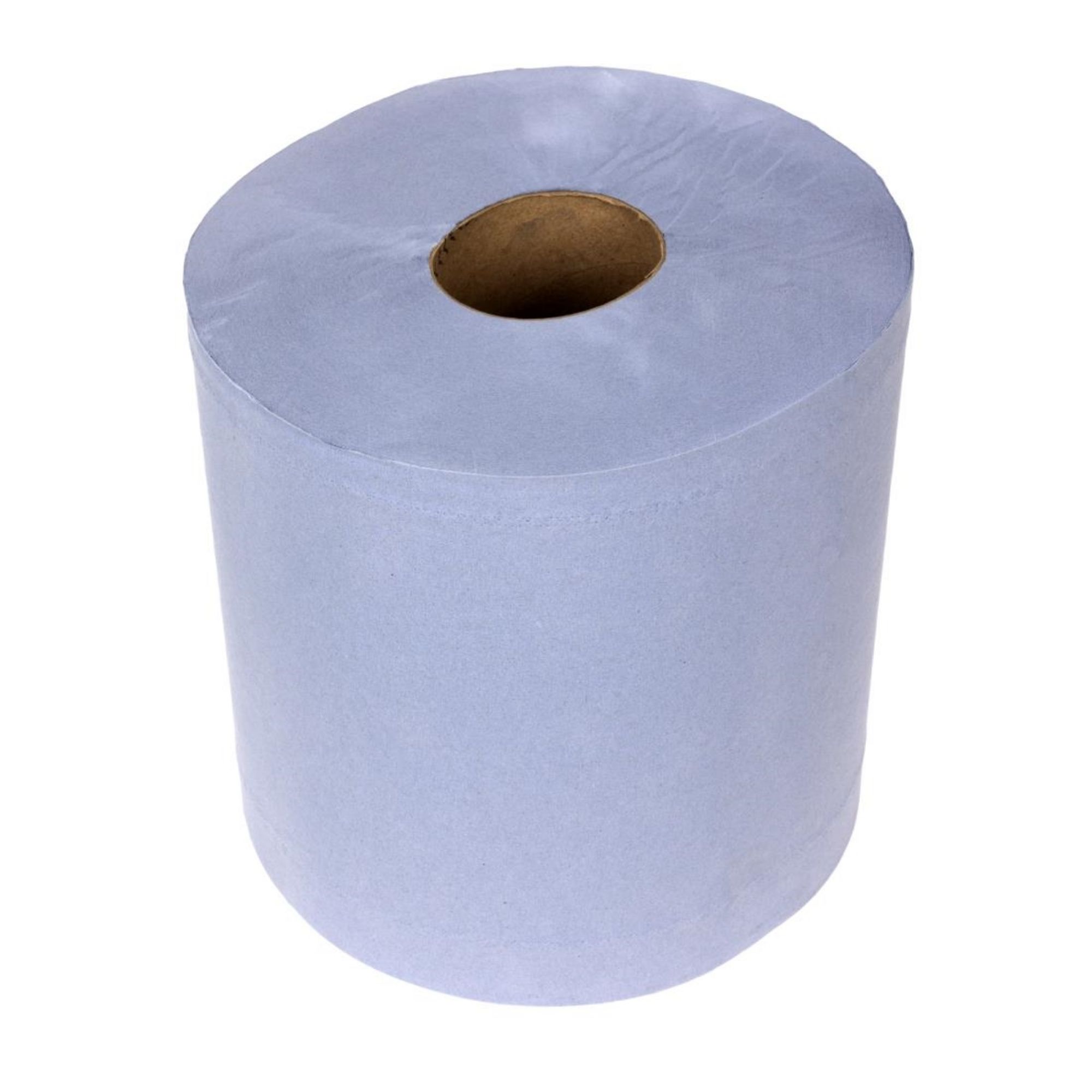 Picture of Tork Centrefeed Wiper Dispenser Refill Blue (Pack of 6)