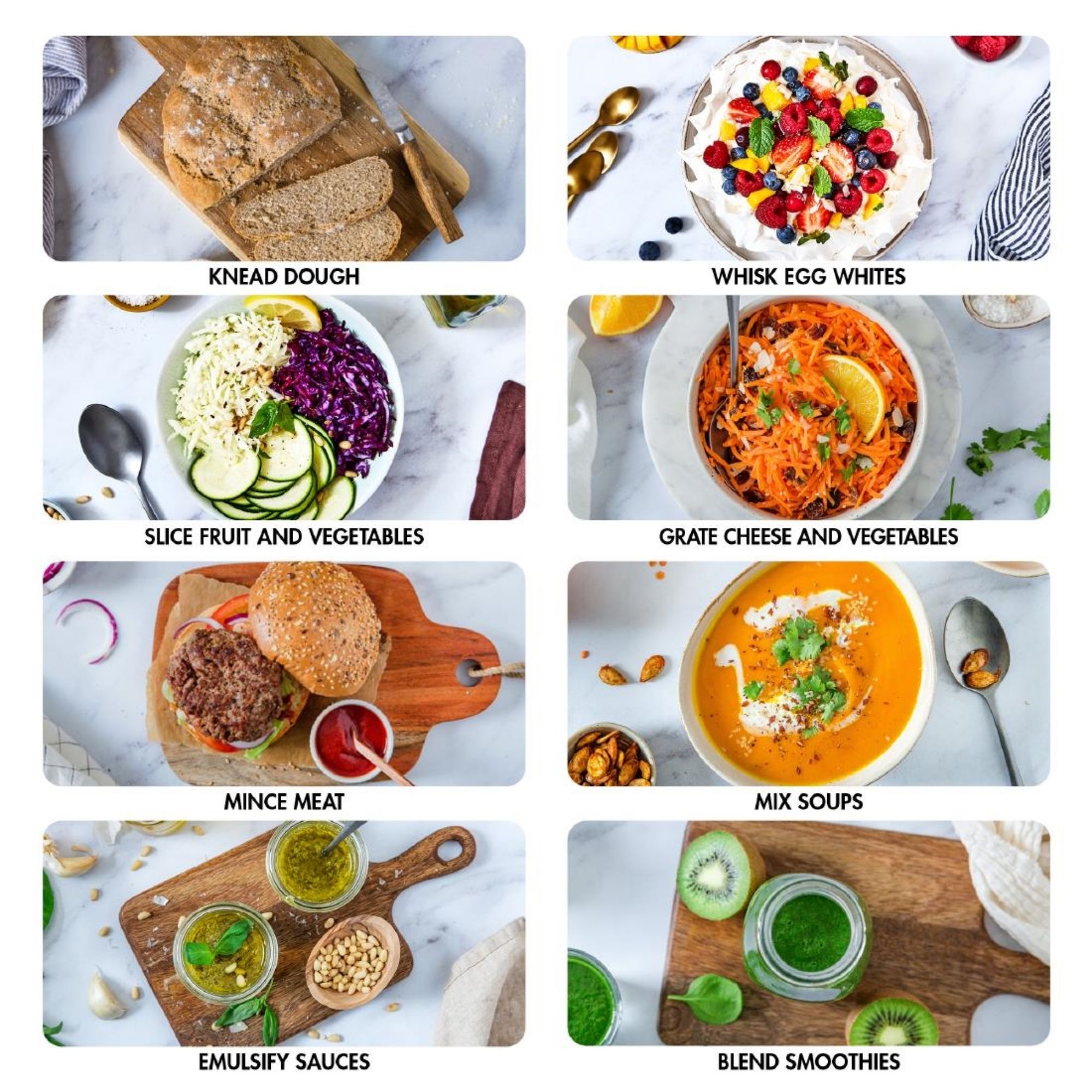 Picture of Magimix 5200XL Food Processor Black 18584