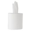 Picture of Tork Centrefeed Wiper Dispenser Refill White (Pack of 6)