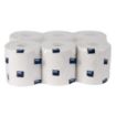 Picture of Tork Centrefeed Wiper Dispenser Refill White (Pack of 6)
