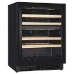 Picture of CombiSteel Wine Cooler 1 Door Dual Zone 119 Litre