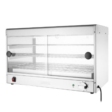 Picture of Buffalo Economy Pie Cabinet 60 Pie Capacity