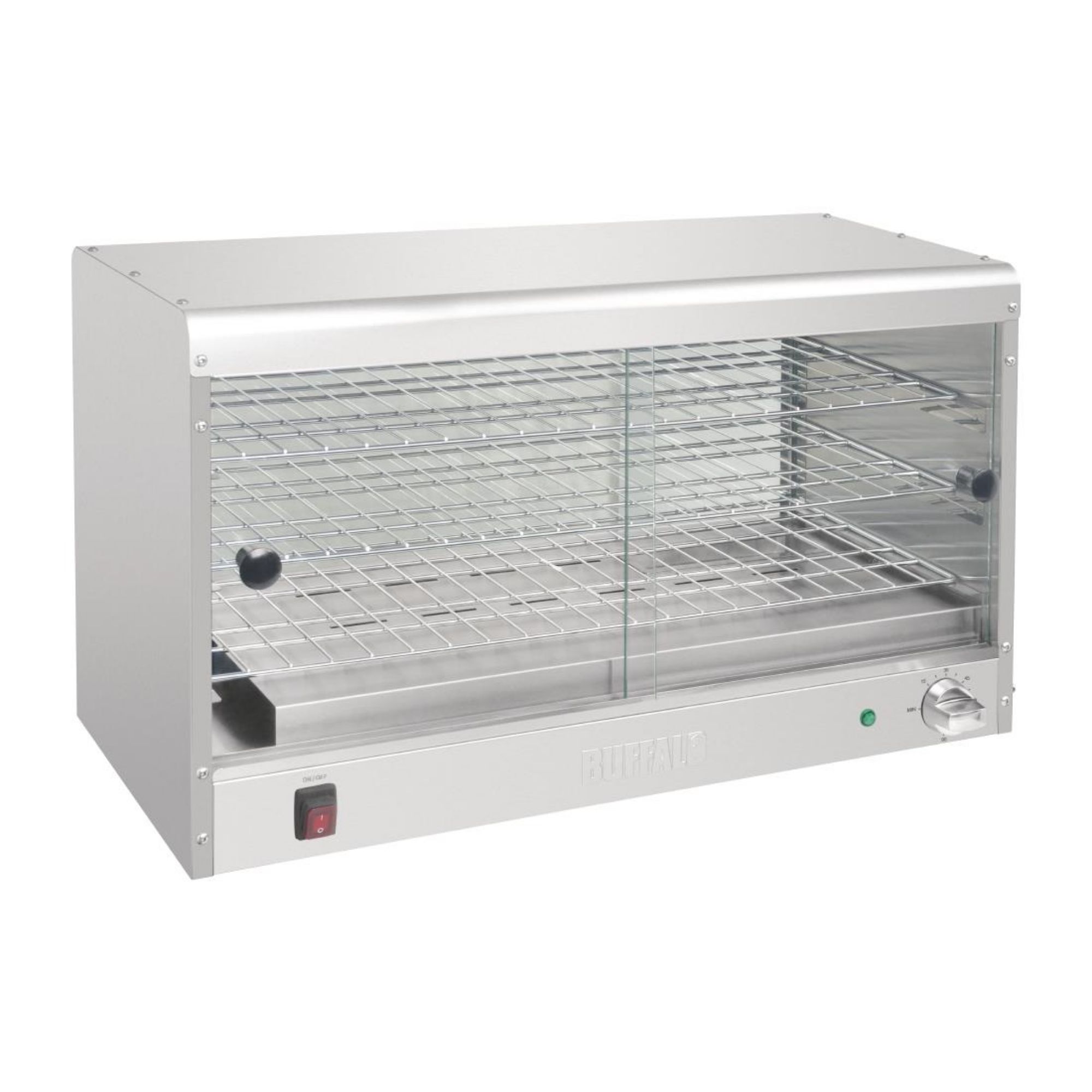 Picture of Buffalo Economy Pie Cabinet 60 Pie Capacity