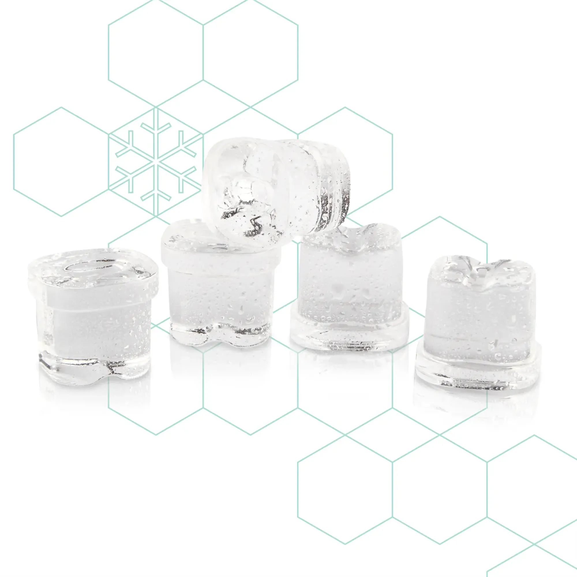 Picture of Tefcold TC85 Ice Maker