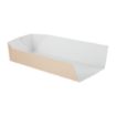 Picture of Colpac Compostable Open-Ended Food Trays 250mm (Pack of 500) - CK937