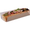 Picture of Colpac Compostable Open-Ended Food Trays 250mm (Pack of 500) - CK937