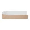 Picture of Colpac Compostable Open-Ended Food Trays 250mm (Pack of 500) - CK937