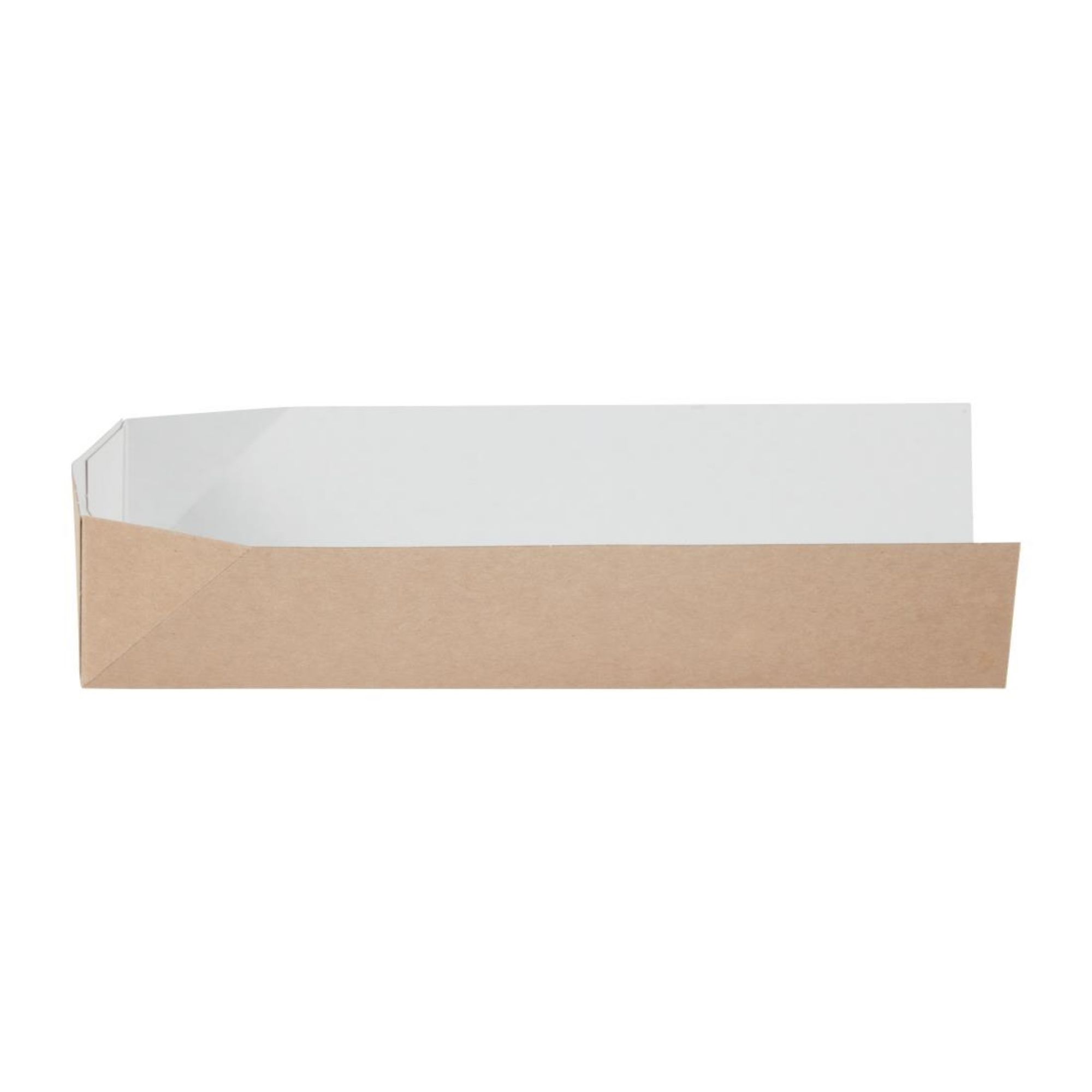 Picture of Colpac Compostable Open-Ended Food Trays 250mm (Pack of 500)