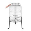Picture of Olympia Nantucket Style Drink Dispenser with Wire Stand 8.5Ltr