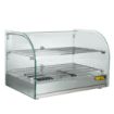 Picture of Buffalo Countertop Heated Food Display 554mm Width