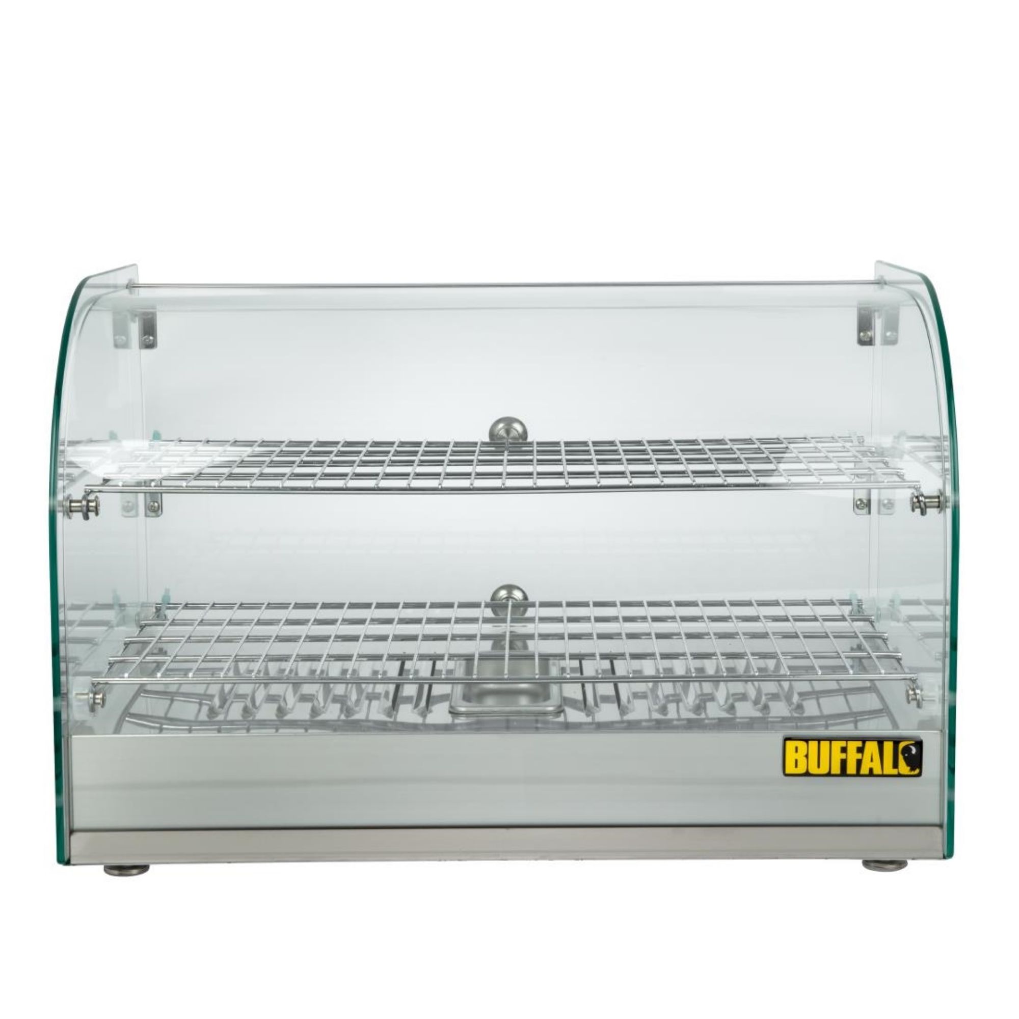 Picture of Buffalo Countertop Heated Food Display 554mm Width