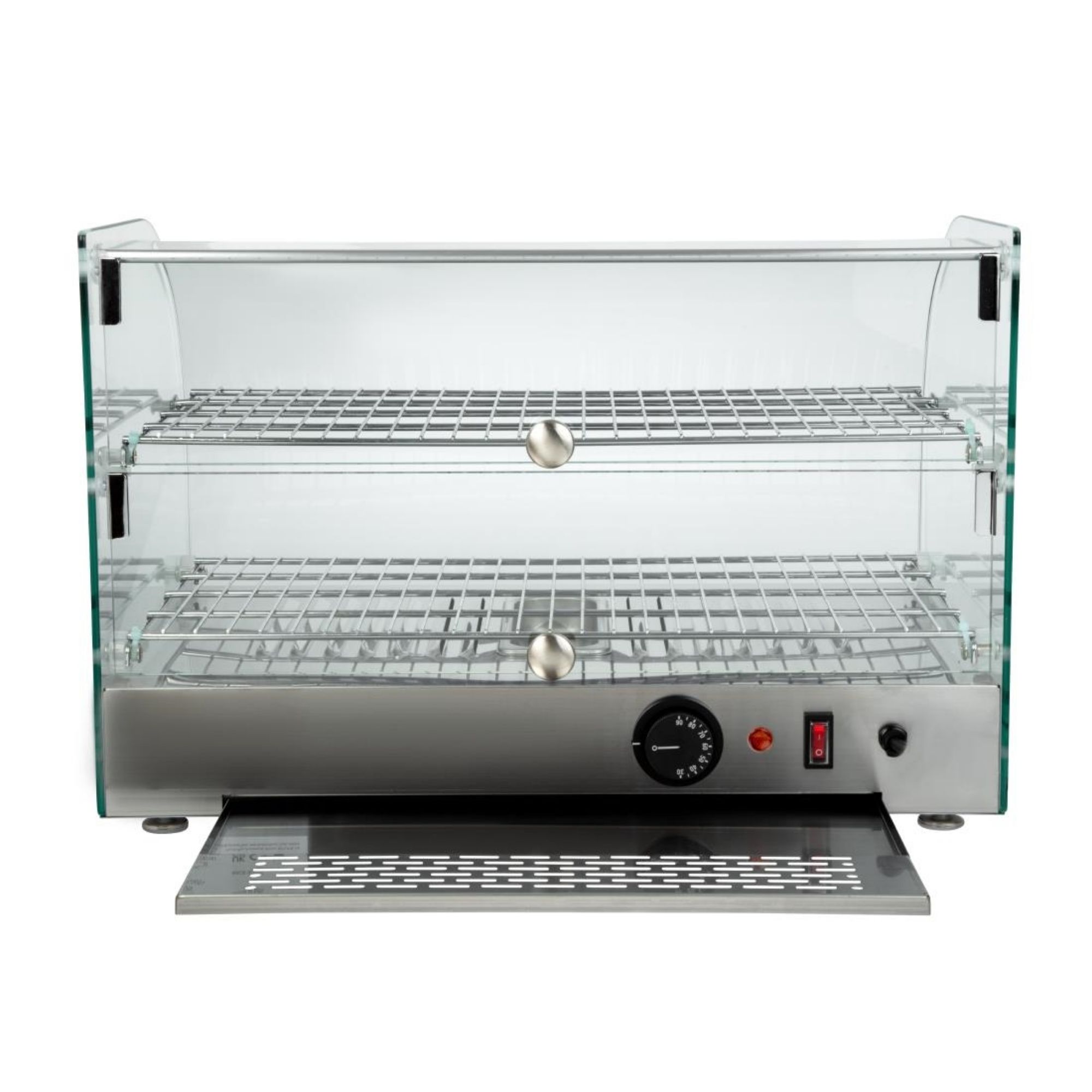 Picture of Buffalo Countertop Heated Food Display 554mm Width