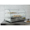 Picture of Buffalo Countertop Heated Food Display 554mm Width