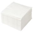 Picture of Fasana Cocktail Napkin White 24x24cm 2ply 1/4 Fold (Pack of 1500) - CK881