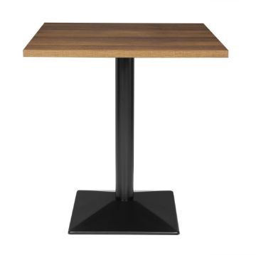 Picture of Bolero Complete Square Table 700mm