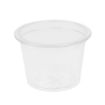 Picture of Vegware Compostable Cold Portion Pots 28ml / 1oz (Pack of 5000)