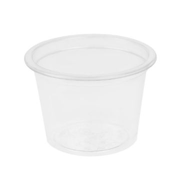 Picture of Vegware Compostable Cold Portion Pots 28ml / 1oz (Pack of 5000)
