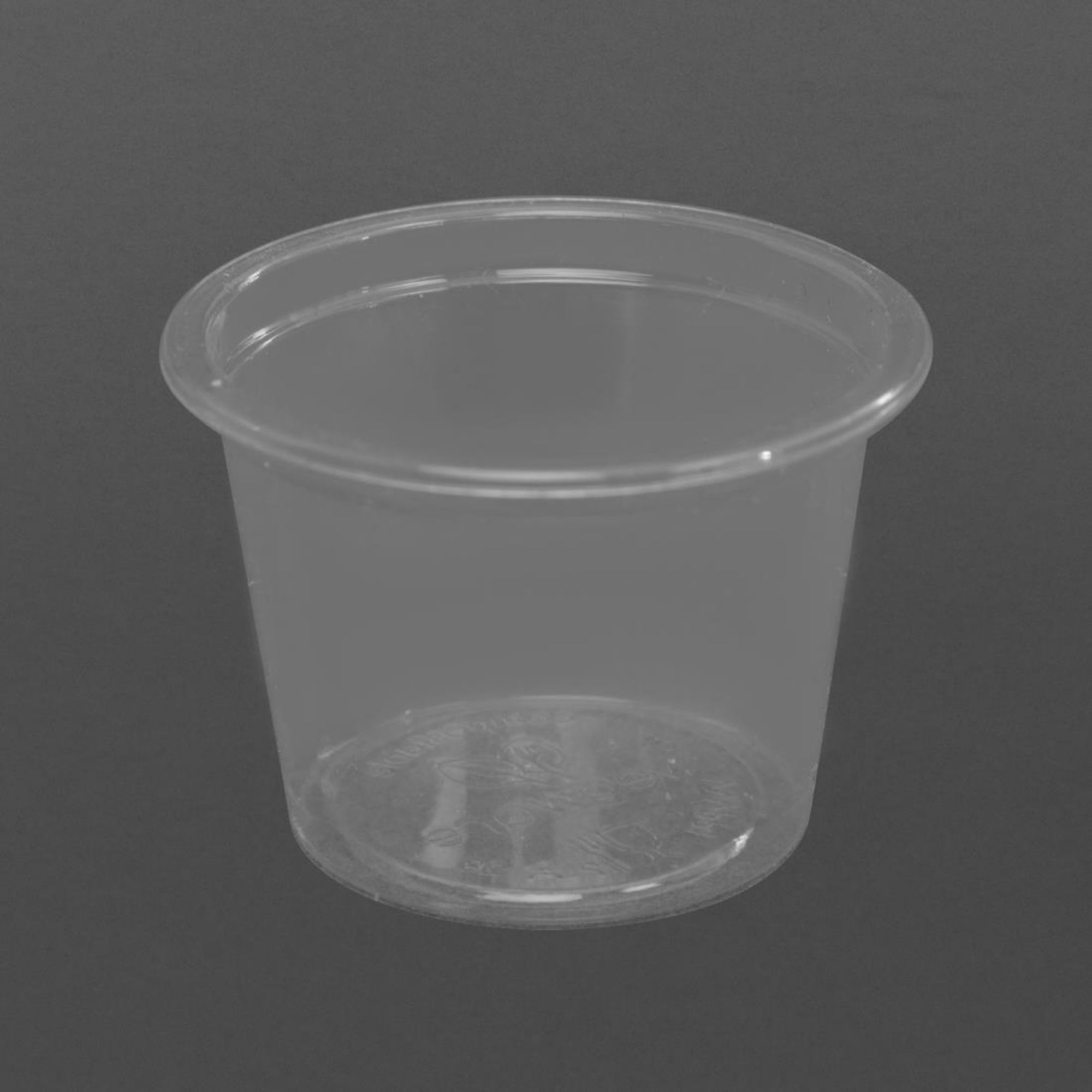Picture of Vegware Compostable Cold Portion Pots 28ml / 1oz (Pack of 5000)