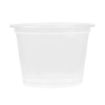 Picture of Vegware Compostable Cold Portion Pots 28ml / 1oz (Pack of 5000)