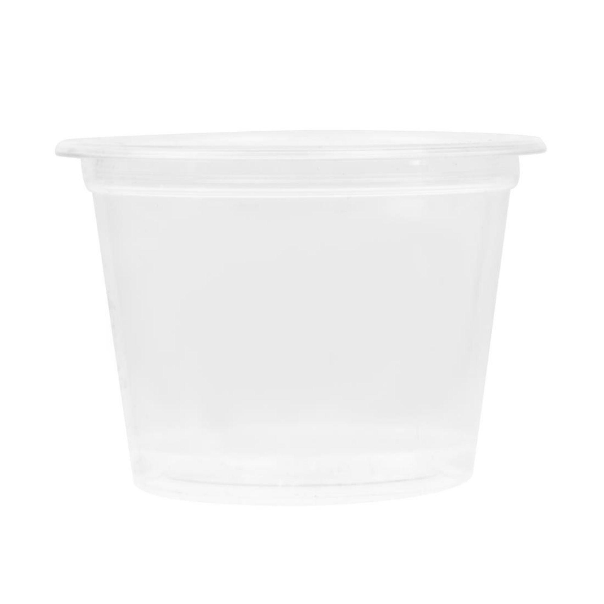 Picture of Vegware Compostable Cold Portion Pots 28ml / 1oz (Pack of 5000)
