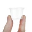 Picture of Vegware Compostable Cold Portion Pots 28ml / 1oz (Pack of 5000)