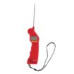 Picture of Hygiplas Easytemp Colour Coded Red Thermometer