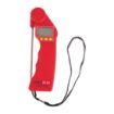 Picture of Hygiplas Easytemp Colour Coded Red Thermometer