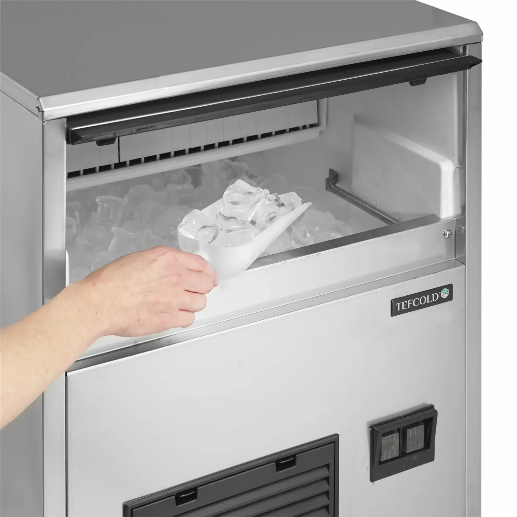 Picture of Tefcold TC57 Ice Maker