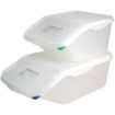 Picture of Araven Polypropylene 1/3 Gastronorm Ingredient Bin 7Ltr