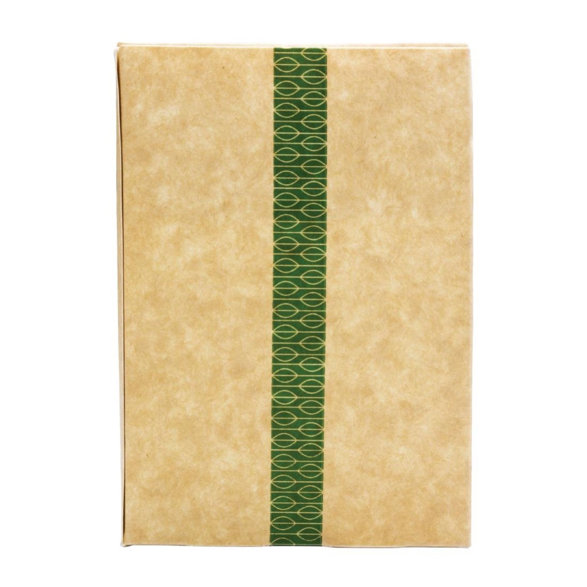 Picture of Vegware Compostable Kraft Tortilla Wrap Boxes With PLA Window (Pack of 500)