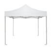 Picture of Bolero White Gazebo 3x3m