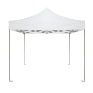 Picture of Bolero White Gazebo 3x3m