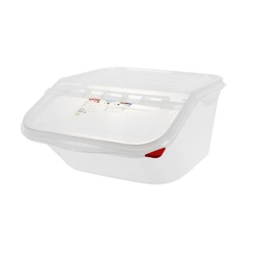 Picture of Araven Polypropylene 2/3 Gastronorm Ingredient Bin 16Ltr