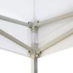 Picture of Bolero White Gazebo 3x3m