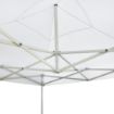 Picture of Bolero White Gazebo 3x3m