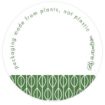Picture of Vegware Compostable Write-On Stickers (Pack of 1000)