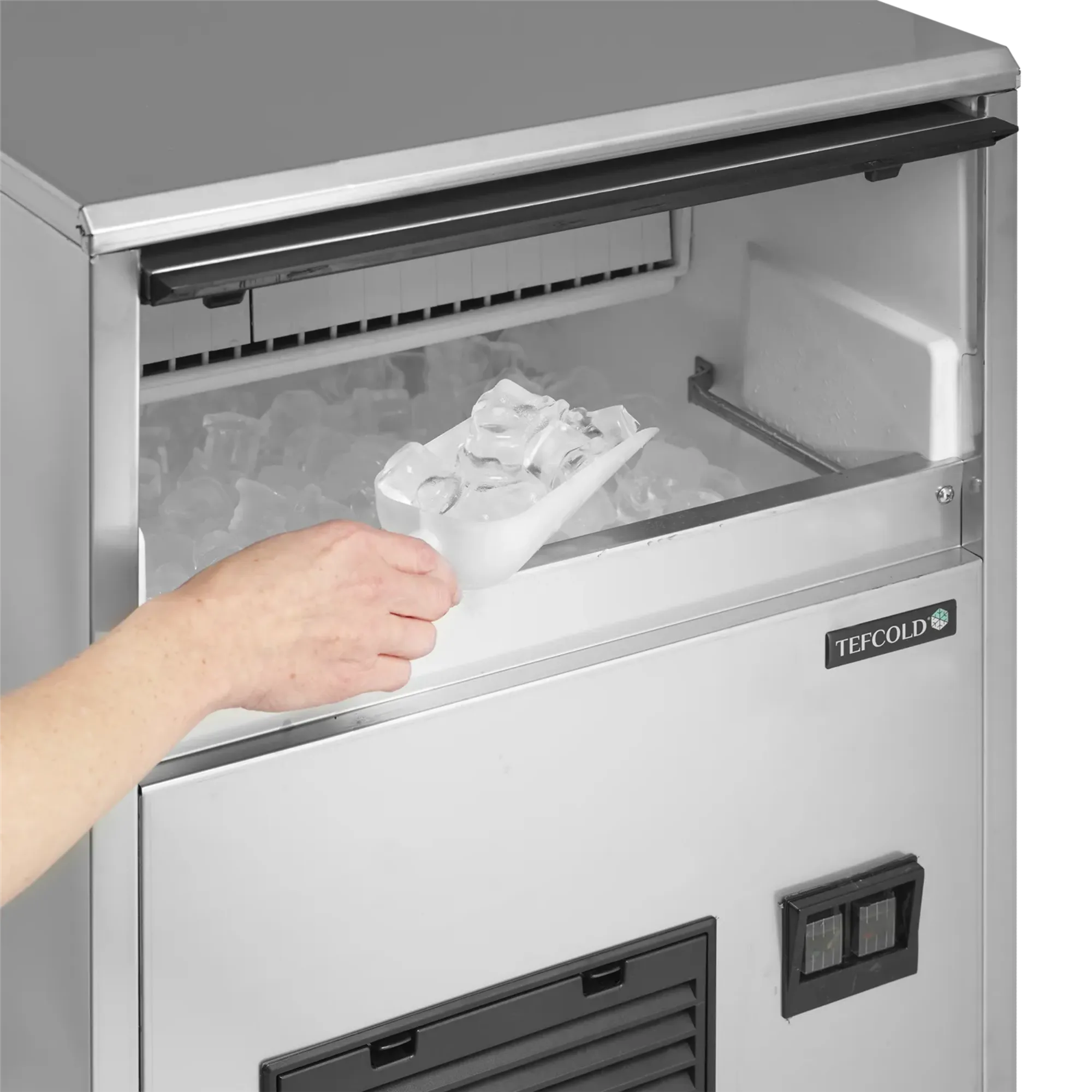 Picture of Tefcold TC26 Ice Maker