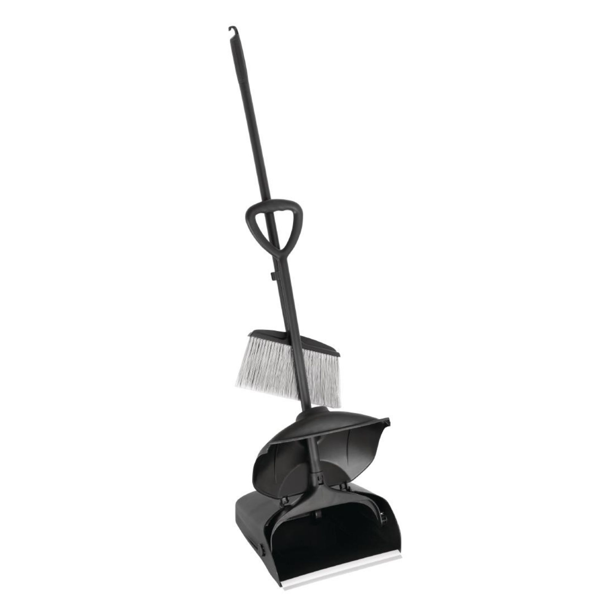 Picture of Jantex Lobby Dustpan and Brush Set