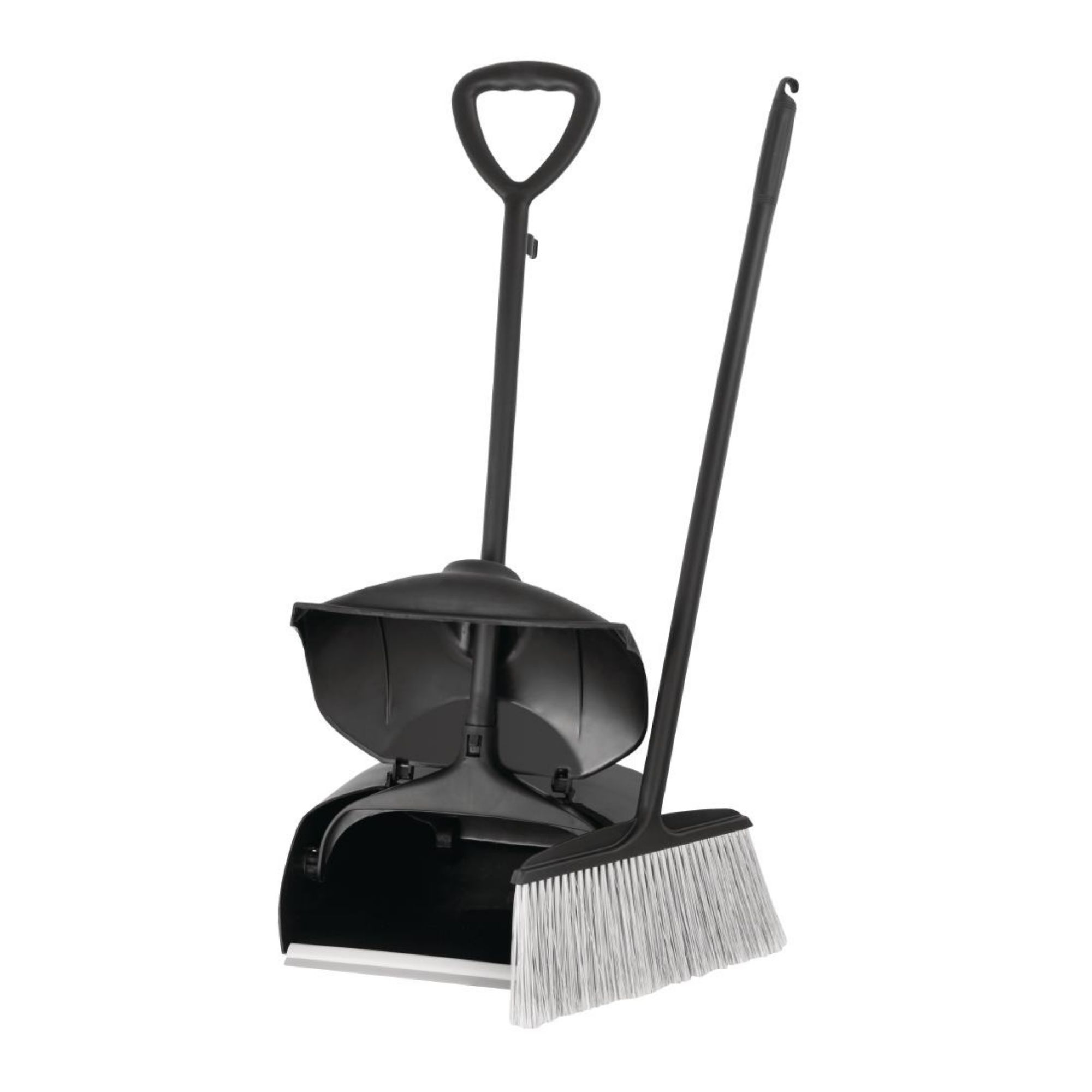 Picture of Jantex Lobby Dustpan and Brush Set