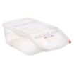 Picture of Araven Polypropylene 1/1 Gastronorm Ingredient Bin 22Ltr