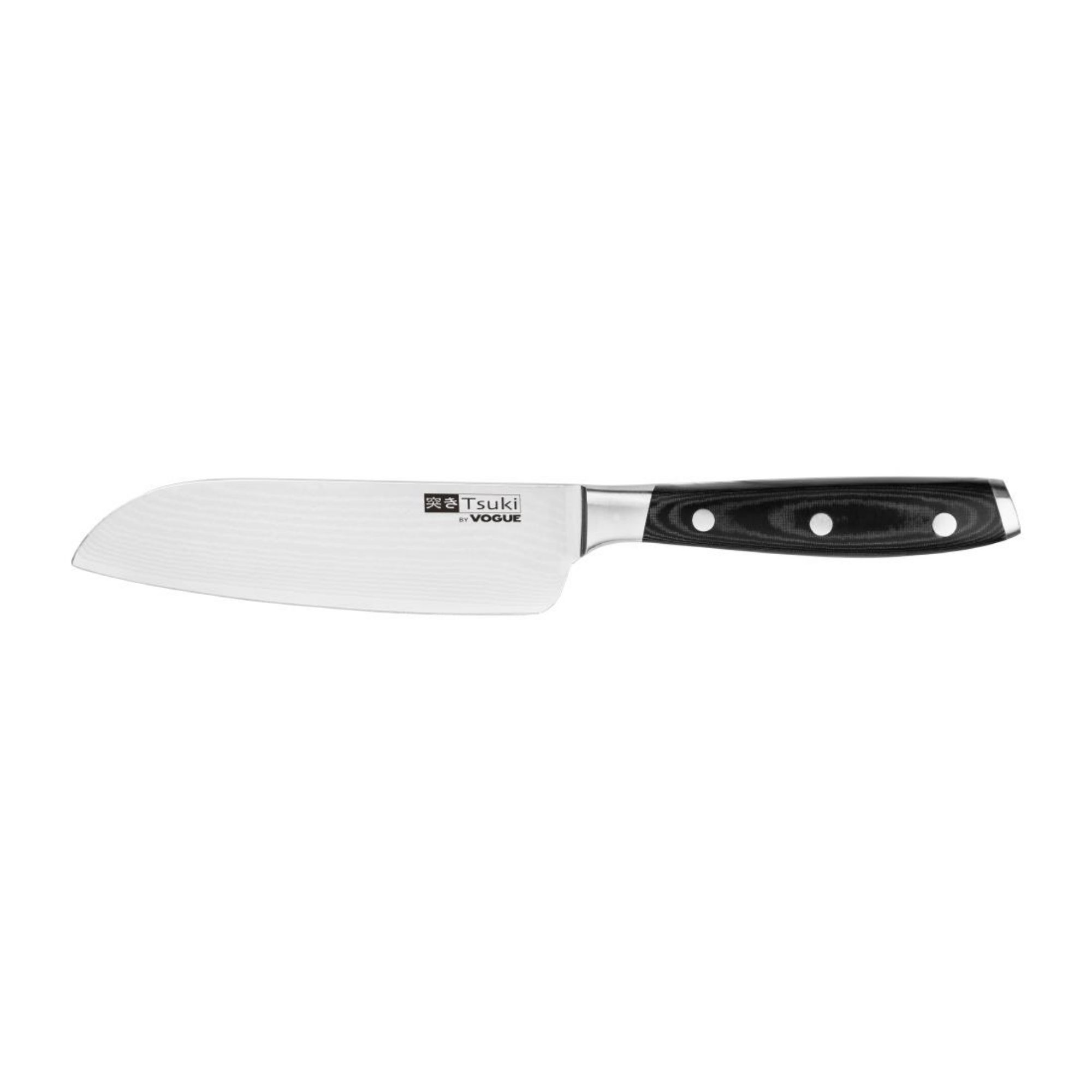 Picture of Vogue Tsuki Series 7 Santoku Knife 14.3cm