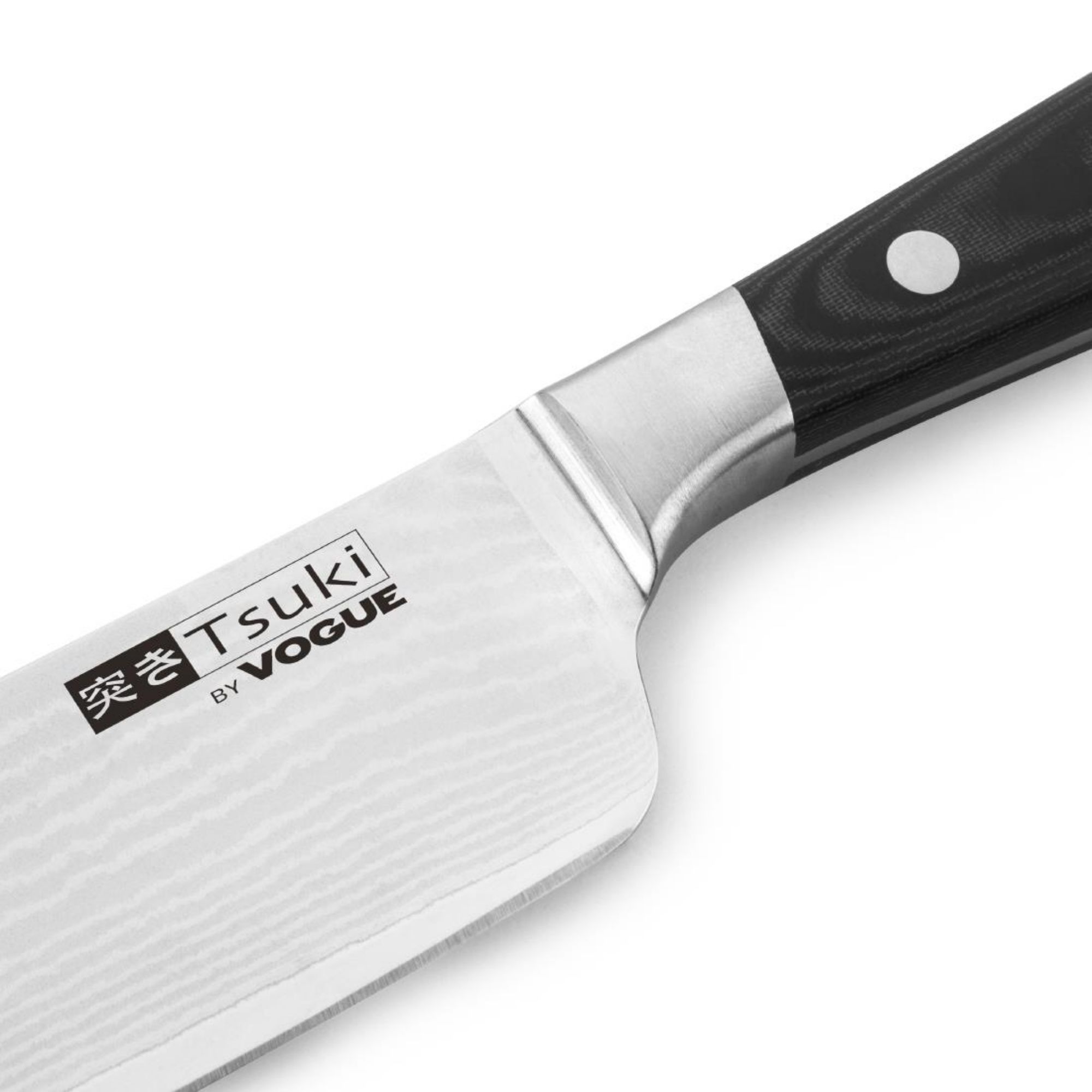 Picture of Vogue Tsuki Series 7 Santoku Knife 14.3cm