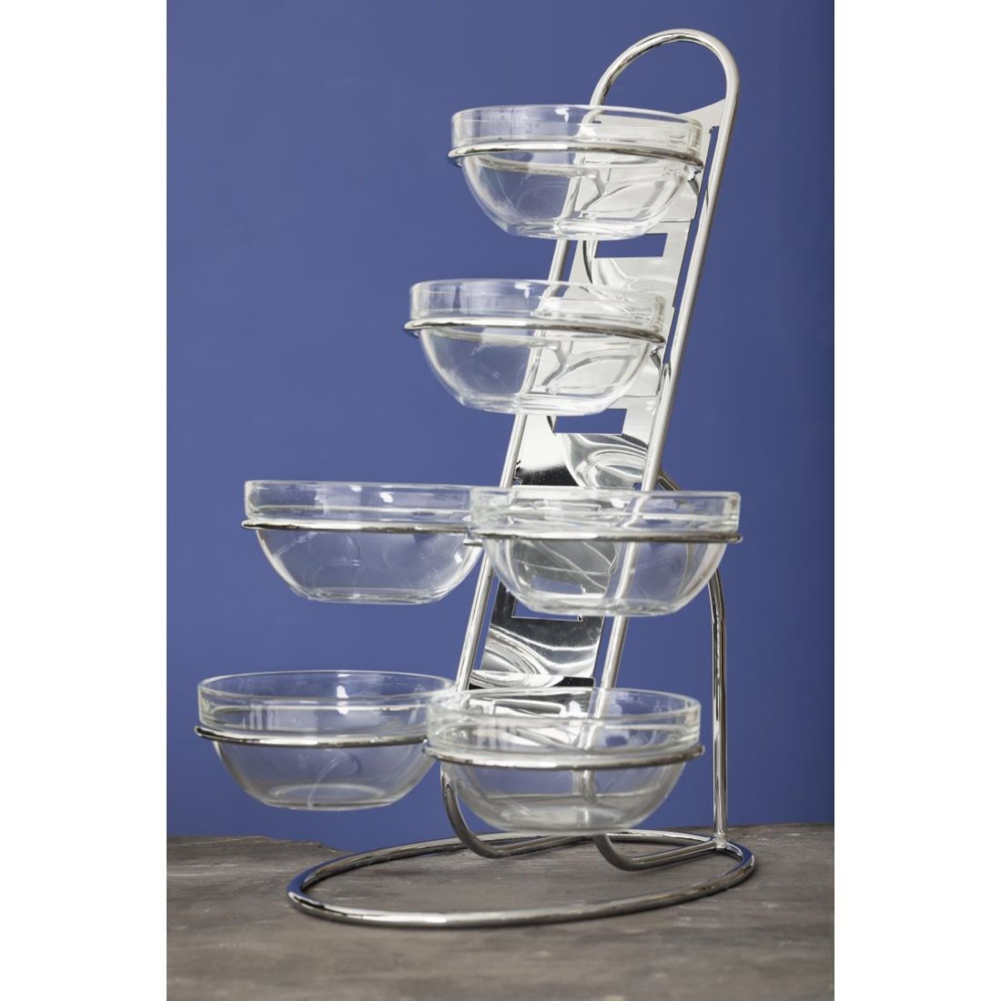 Picture of Small Buffet Ladder Set